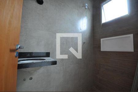 Banheiro do Quarto Suíte de casa para alugar com 3 quartos, 80m² em Tucuruvi, São Paulo