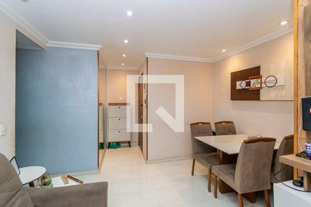 Sala de apartamento para alugar com 2 quartos, 67m² em Ramos, Rio de Janeiro