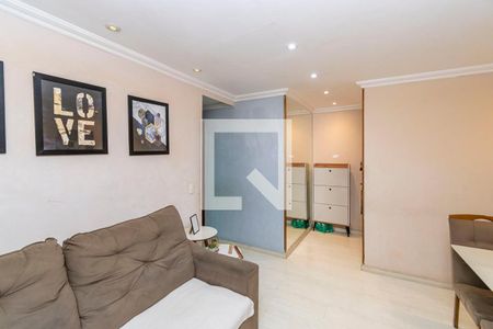 Sala de apartamento para alugar com 2 quartos, 67m² em Ramos, Rio de Janeiro