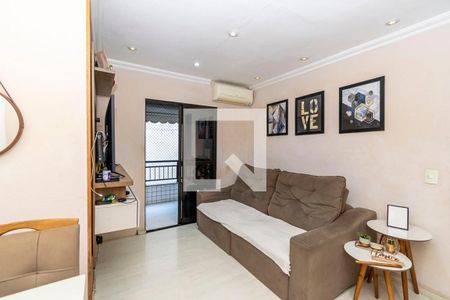 Sala de apartamento para alugar com 2 quartos, 67m² em Ramos, Rio de Janeiro