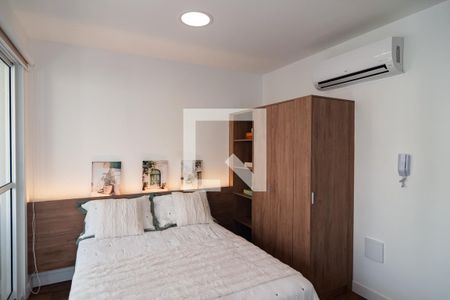 Studio de kitnet/studio para alugar com 1 quarto, 27m² em Bela Vista, São Paulo