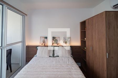 Studio de kitnet/studio para alugar com 1 quarto, 27m² em Bela Vista, São Paulo