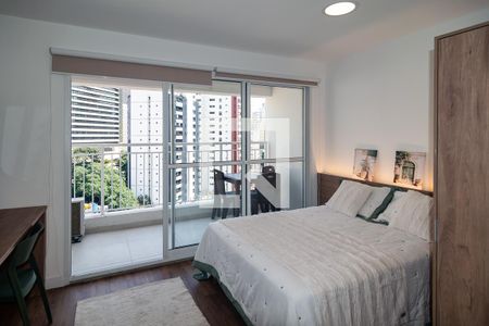Studio de kitnet/studio para alugar com 1 quarto, 27m² em Bela Vista, São Paulo