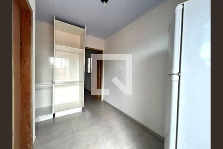 Cozinha  de kitnet/studio para alugar com 1 quarto, 40m² em Alto Ribeirão Leste, Florianópolis