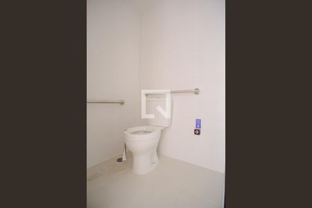 Banheiro de kitnet/studio para alugar com 1 quarto, 29m² em Tatuapé, São Paulo