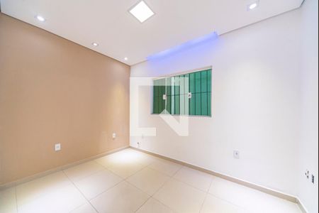 Quarto 1 de casa para alugar com 2 quartos, 90m² em Campestre, Santo André