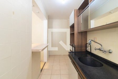 Cozinha de apartamento para alugar com 2 quartos, 127m² em Medianeira, Porto Alegre