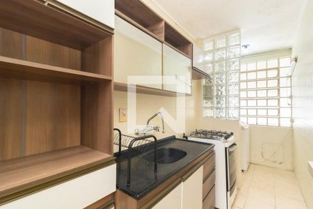 Cozinha de apartamento para alugar com 2 quartos, 127m² em Medianeira, Porto Alegre