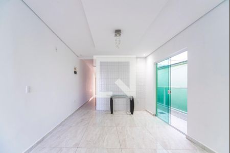 Sala de casa à venda com 5 quartos, 268m² em Campestre, Santo André