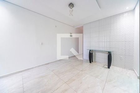 Sala de casa à venda com 5 quartos, 268m² em Campestre, Santo André