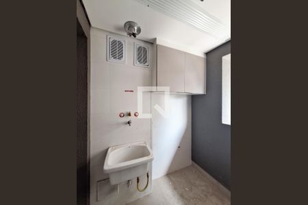 Área de Serviço de apartamento à venda com 2 quartos, 75m² em Santana, São Paulo