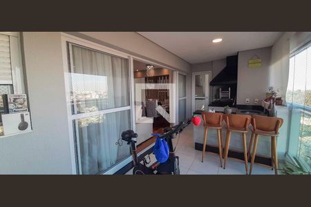 Apartamento à venda com 3 quartos, 118m² em Umuarama, Osasco