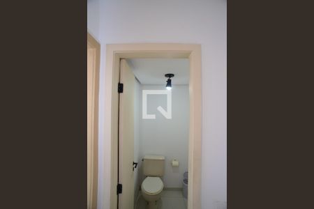 Banheiro Serviço de apartamento à venda com 2 quartos, 71m² em Barra da Tijuca, Rio de Janeiro