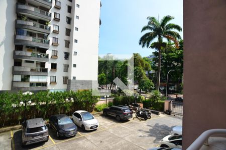 Varanda de apartamento à venda com 2 quartos, 71m² em Barra da Tijuca, Rio de Janeiro