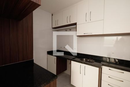Cozinha - Armários de apartamento à venda com 1 quarto, 25m² em Vila Constança, São Paulo