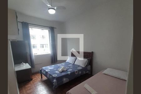 Quarto de apartamento para alugar com 1 quarto, 24m² em Copacabana, Rio de Janeiro