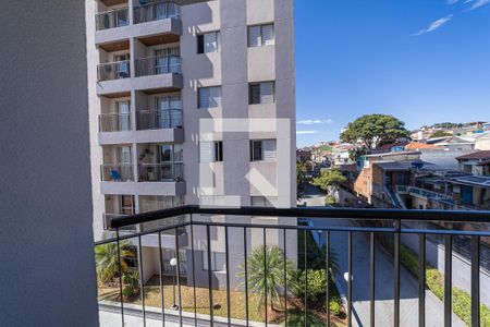 Varanda de apartamento à venda com 2 quartos, 55m² em Penha de França, São Paulo