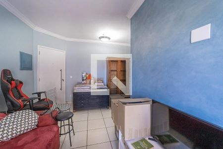 Sala de apartamento à venda com 2 quartos, 55m² em Penha de França, São Paulo