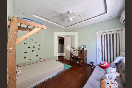 Quarto 2 de apartamento à venda com 2 quartos, 96m² em Laranjeiras, Rio de Janeiro