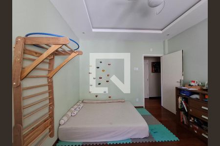 Quarto 2 de apartamento à venda com 2 quartos, 96m² em Laranjeiras, Rio de Janeiro