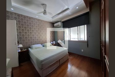 Quarto 1 de apartamento à venda com 2 quartos, 96m² em Laranjeiras, Rio de Janeiro