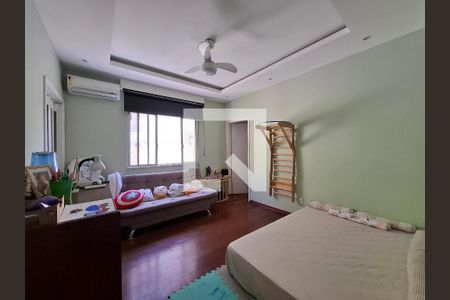 Quarto 2 de apartamento à venda com 2 quartos, 96m² em Laranjeiras, Rio de Janeiro