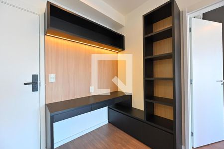 Sala de apartamento para alugar com 1 quarto, 50m² em Vila Clementino, São Paulo