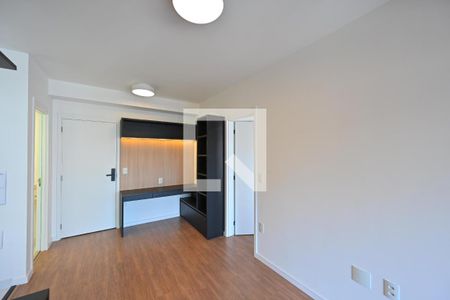 Sala de apartamento para alugar com 1 quarto, 50m² em Vila Clementino, São Paulo