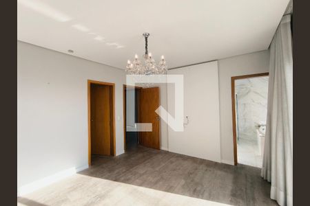 Suíte 1 de casa à venda com 3 quartos, 325m² em Parque Residencial Nove de Julho, Jundiaí