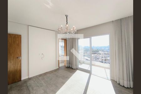 Suíte 1 de casa à venda com 3 quartos, 325m² em Parque Residencial Nove de Julho, Jundiaí