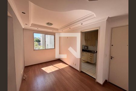 Sala de apartamento à venda com 2 quartos, 43m² em Vila Talarico, São Paulo
