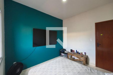 Quarto 1 de casa de condomínio para alugar com 2 quartos, 55m² em Jardim Melvi, Praia Grande