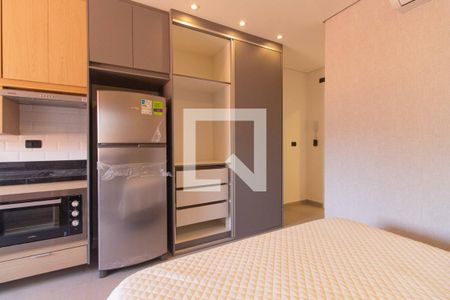Quarto de kitnet/studio para alugar com 0 quarto, 36m² em Vila Monumento, São Paulo