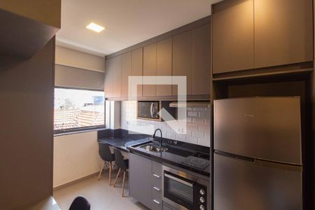 Studio de kitnet/studio para alugar com 0 quarto, 36m² em Vila Monumento, São Paulo