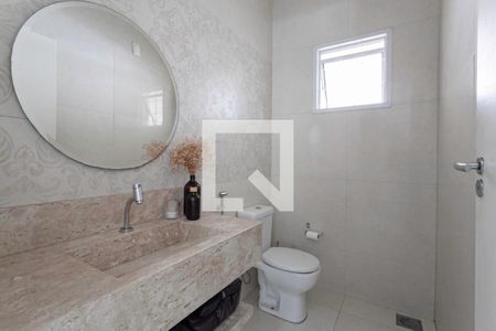 Lavabo de casa à venda com 4 quartos, 270m² em Vila Boa Vista, Belo Horizonte