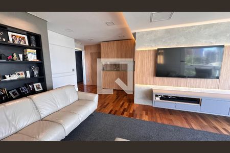 Sala de apartamento à venda com 4 quartos, 234m² em Itaim Bibi, São Paulo