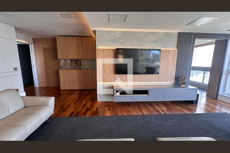 Sala de apartamento à venda com 4 quartos, 234m² em Itaim Bibi, São Paulo