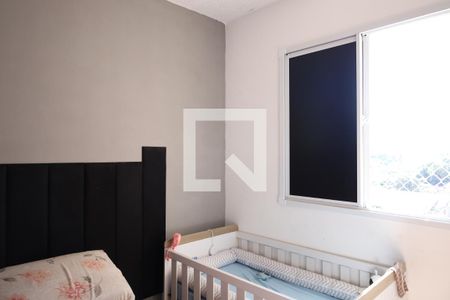 Quarto 1 de apartamento para alugar com 2 quartos, 32m² em Itaquera, São Paulo