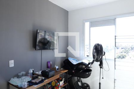 Sala de apartamento para alugar com 2 quartos, 32m² em Itaquera, São Paulo