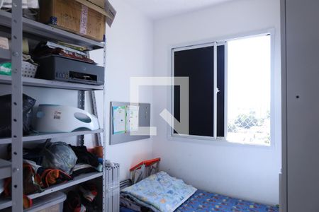 Quarto 2 de apartamento para alugar com 2 quartos, 32m² em Itaquera, São Paulo