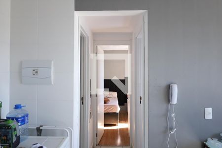 Sala de apartamento para alugar com 2 quartos, 32m² em Itaquera, São Paulo