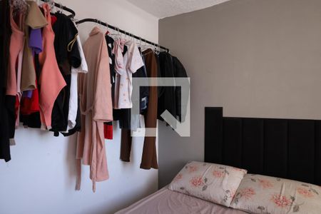Quarto 1 de apartamento para alugar com 2 quartos, 32m² em Itaquera, São Paulo