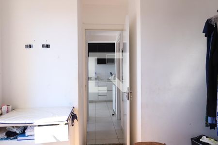 Quarto 1 de apartamento para alugar com 2 quartos, 32m² em Itaquera, São Paulo