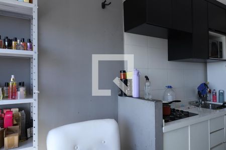 Sala de apartamento para alugar com 2 quartos, 32m² em Itaquera, São Paulo