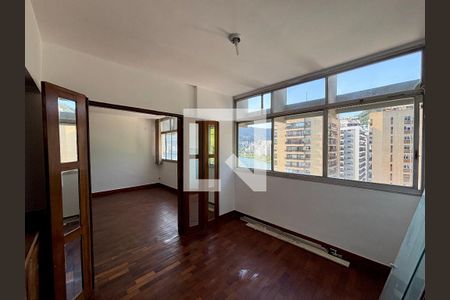 Quarto 1 de apartamento para alugar com 3 quartos, 126m² em Lagoa, Rio de Janeiro