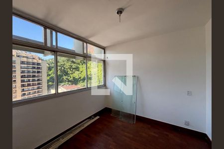 Quarto 1 de apartamento para alugar com 3 quartos, 126m² em Lagoa, Rio de Janeiro