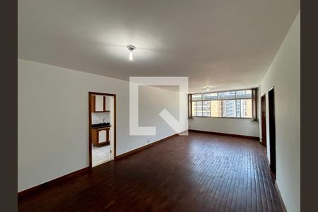 Sala de apartamento para alugar com 3 quartos, 126m² em Lagoa, Rio de Janeiro