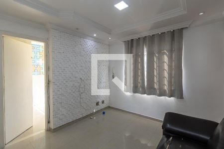 Sala de apartamento à venda com 2 quartos, 64m² em Vila Cloris, Belo Horizonte
