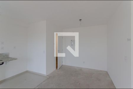 Sala de apartamento à venda com 2 quartos, 42m² em Ipiranga, São Paulo