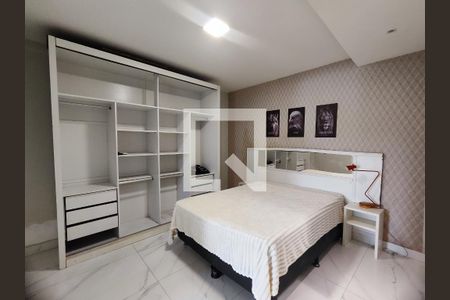 Suíte 1 de casa de condomínio para alugar com 2 quartos, 100m² em Recreio dos Bandeirantes, Rio de Janeiro